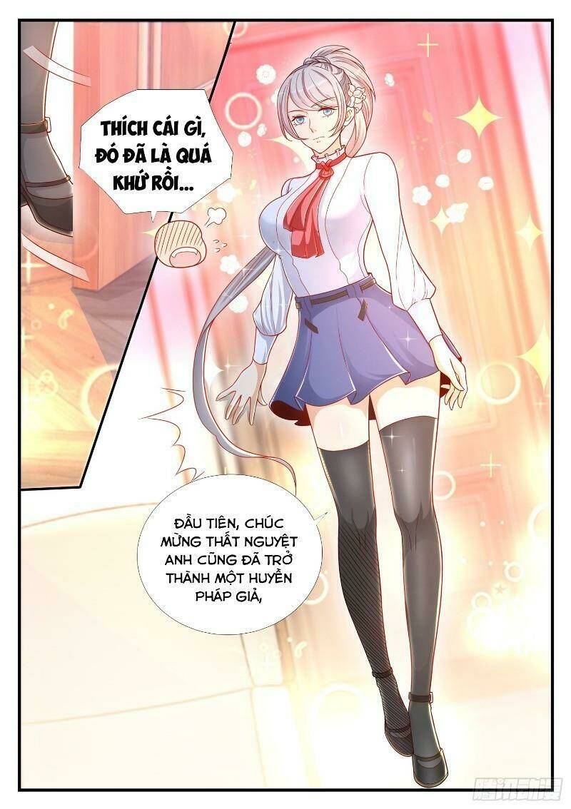 ai nói ta là đại lão? chapter 7 5