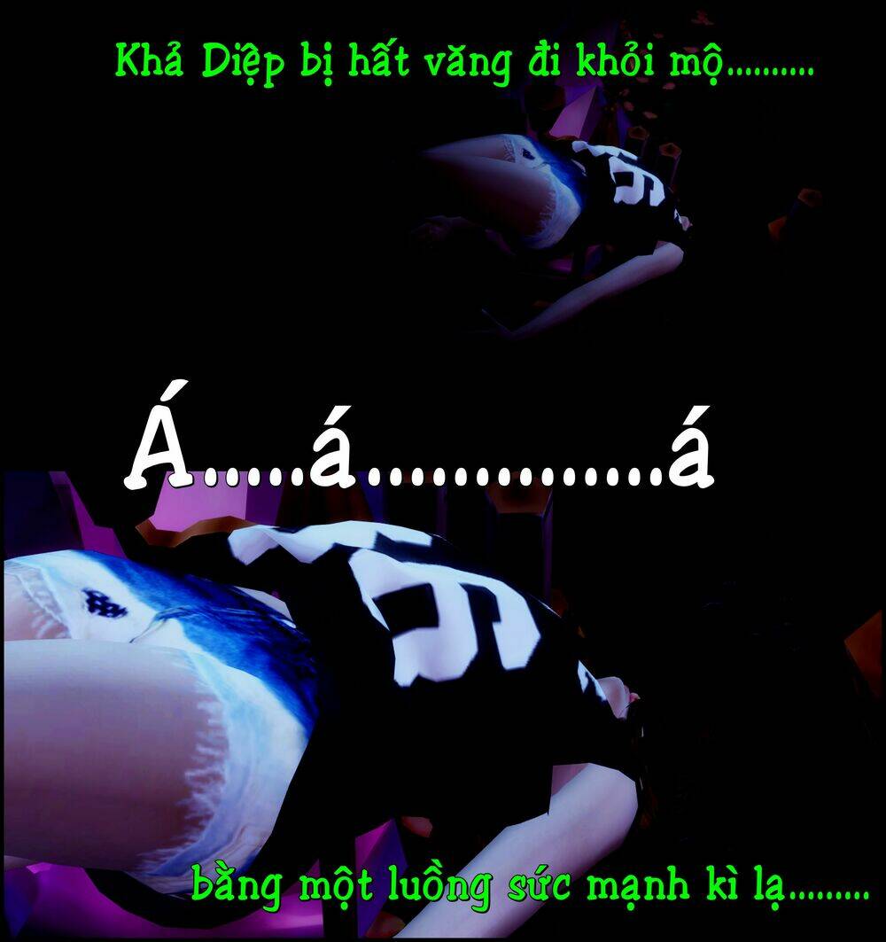 ngôi mộ dưới tầng hầm chapter 2 39