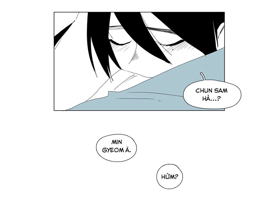 thú cưng của tôi là dơi chapter 58 33