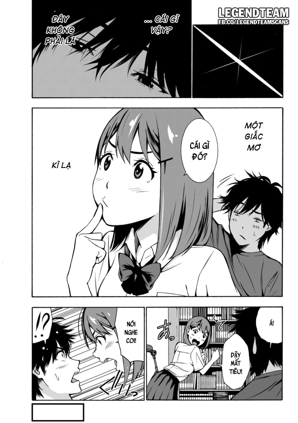 kimi ga shinu natsu ni chapter 2 6