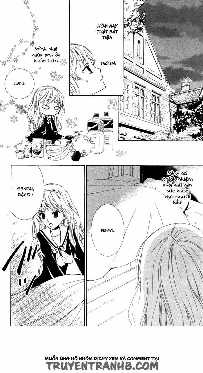 kanchigai hime to usotsuki shimobe chapter 1 30