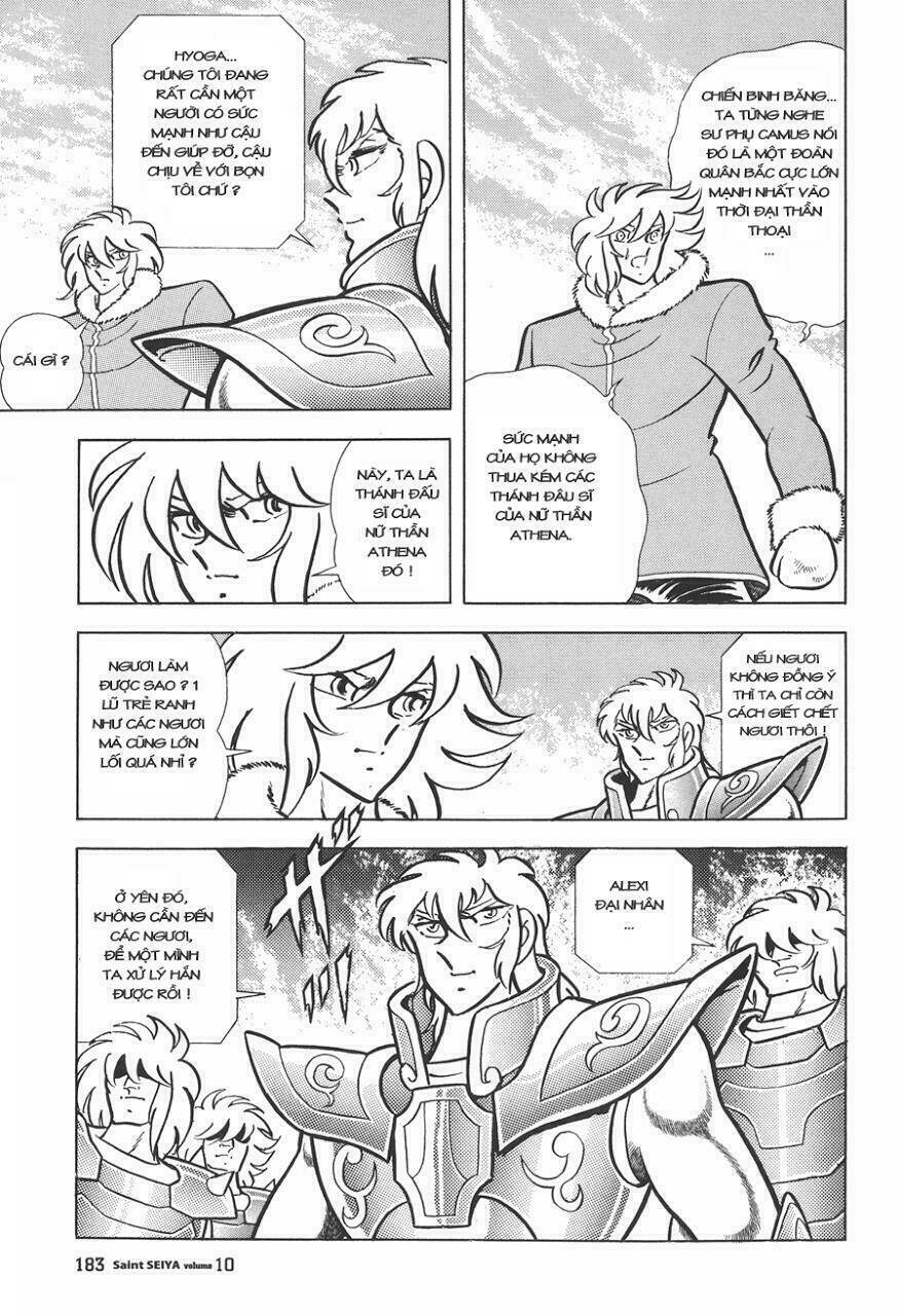 áo giáp vàng chapter 47.5 6