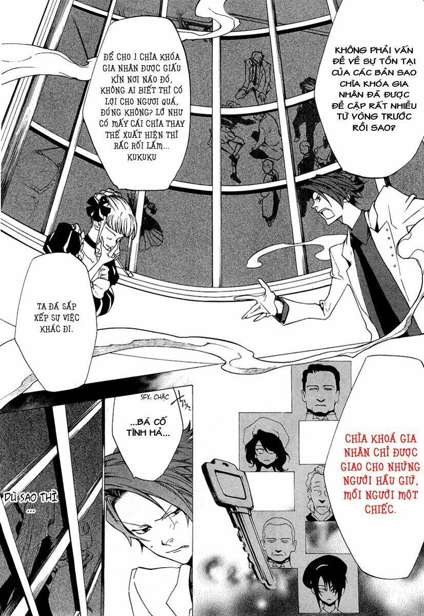 umineko no naku koro ni episode 2: turn of the golden witch chapter 18 32