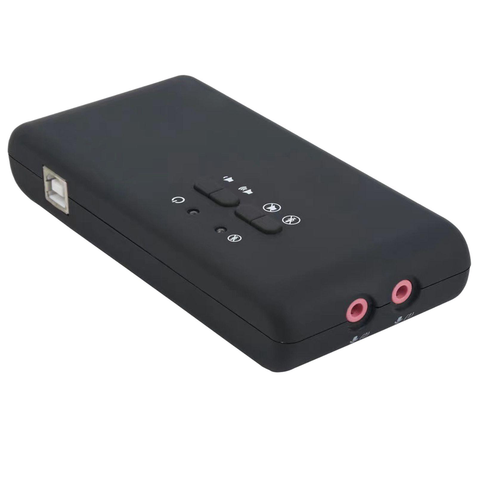 Creative Sound Card 7.1 Gaming DAC and External USB Sound Card Linh