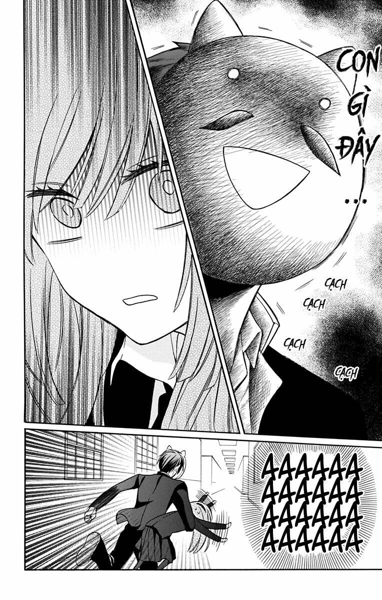 thầy giáo của tôi chapter 124 19