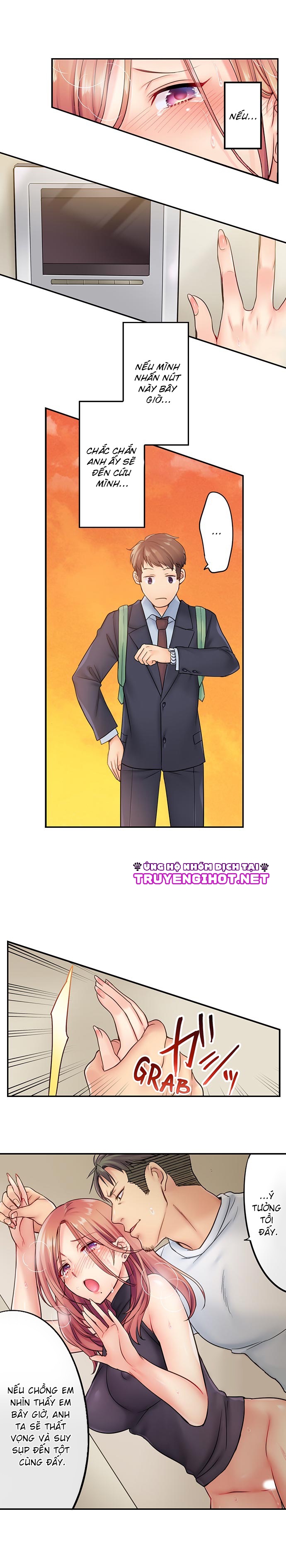 thiên đường mát-xa chapter 17 6