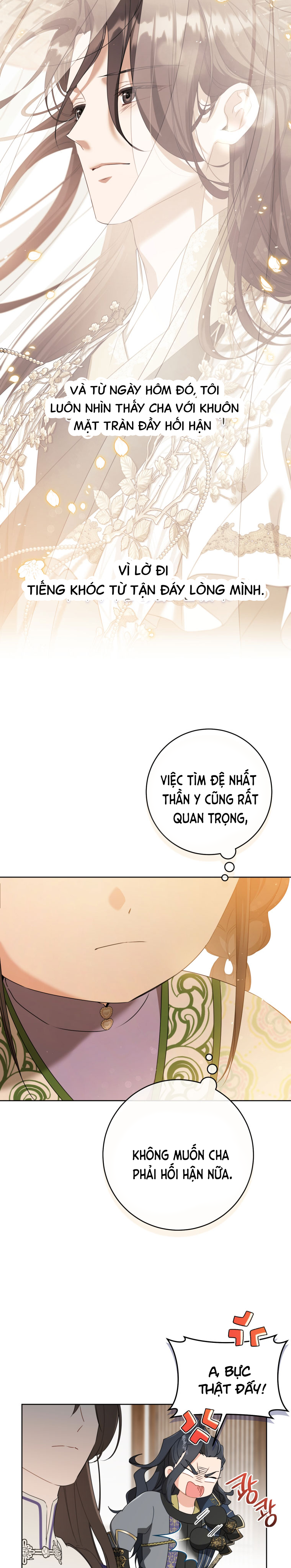 trở thành cô cháu gái bị khinh miệt của nhà quyền quý chapter 31 10