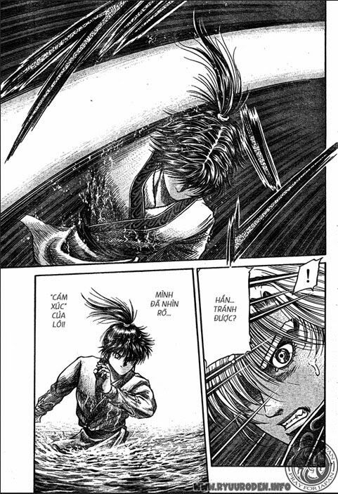 chú bé rồng - ryuuroden chapter 216 17