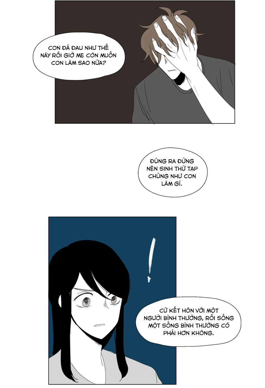 thú cưng của tôi là dơi chapter 30 23