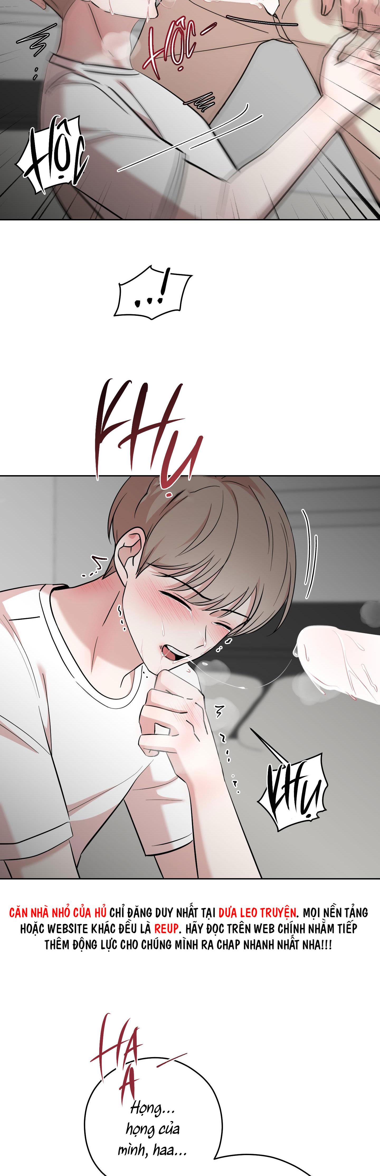 hoàn cảnh không thể tránh chapter 3 56