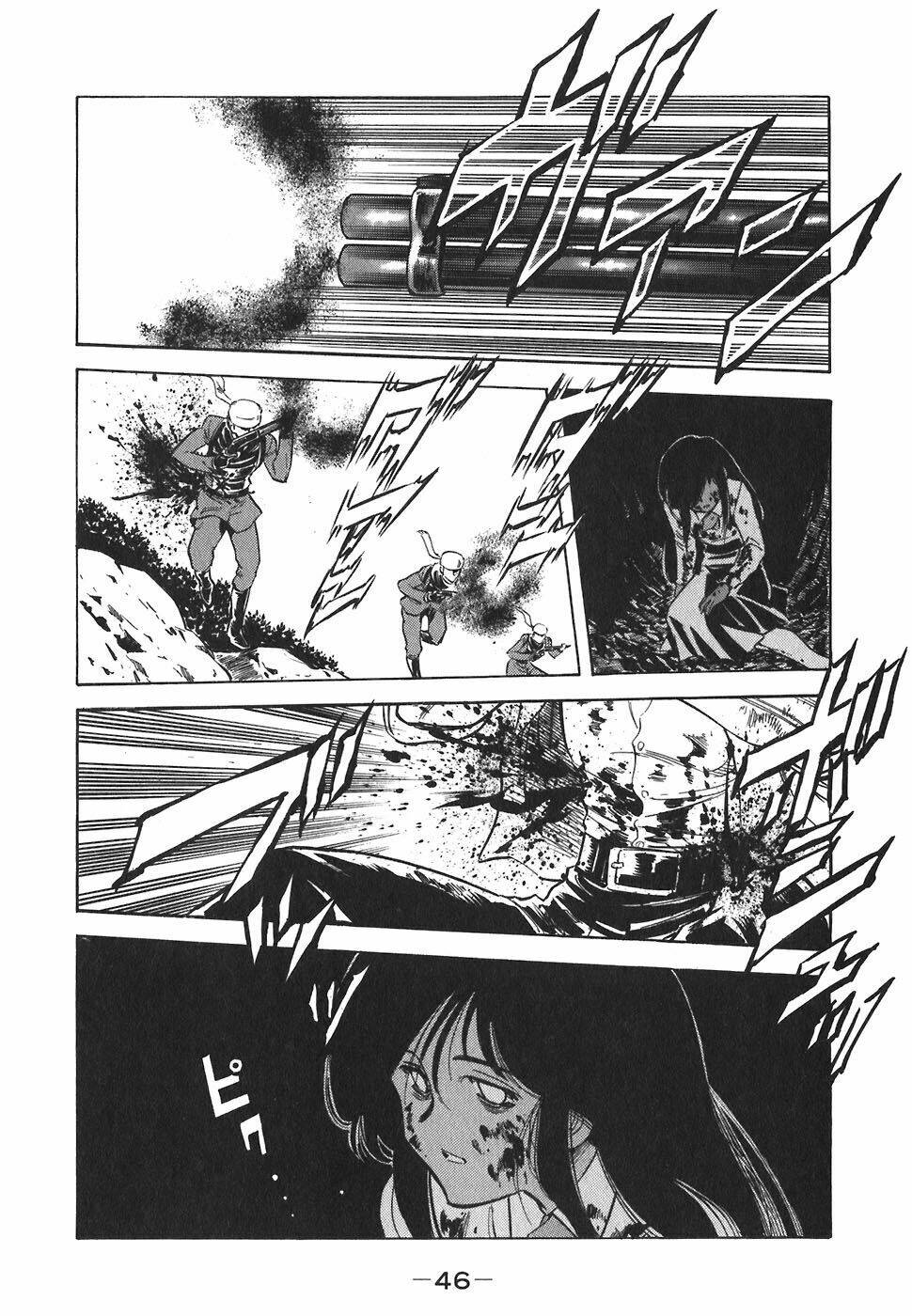 red living on the edge - người da đỏ lang thang chapter 144 20