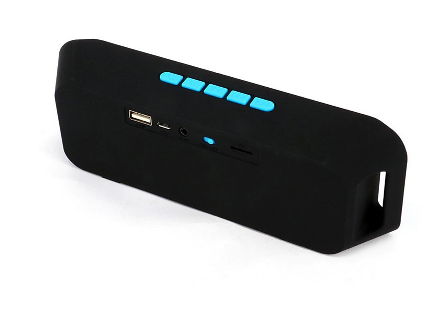 Loa Bluetooth di động thể thao SC 208 hỗ trợ bluetooth 4.0