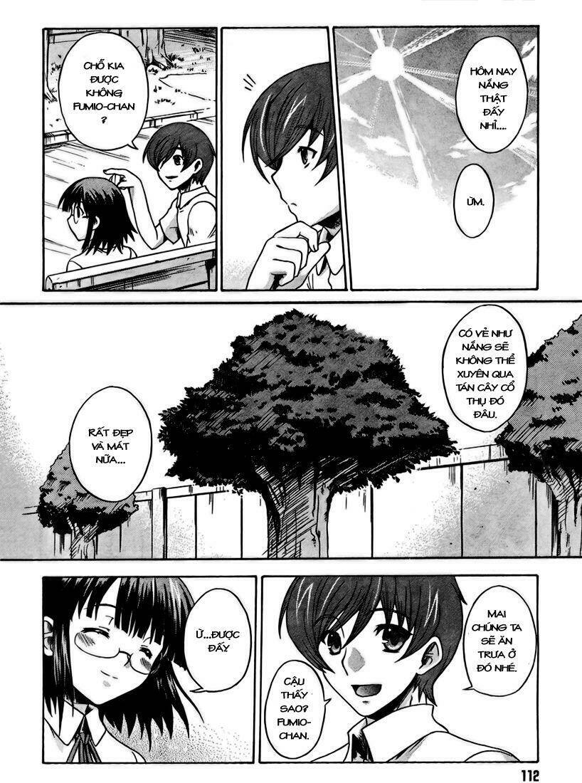 saitama chainsaw shoujo chapter 1 16