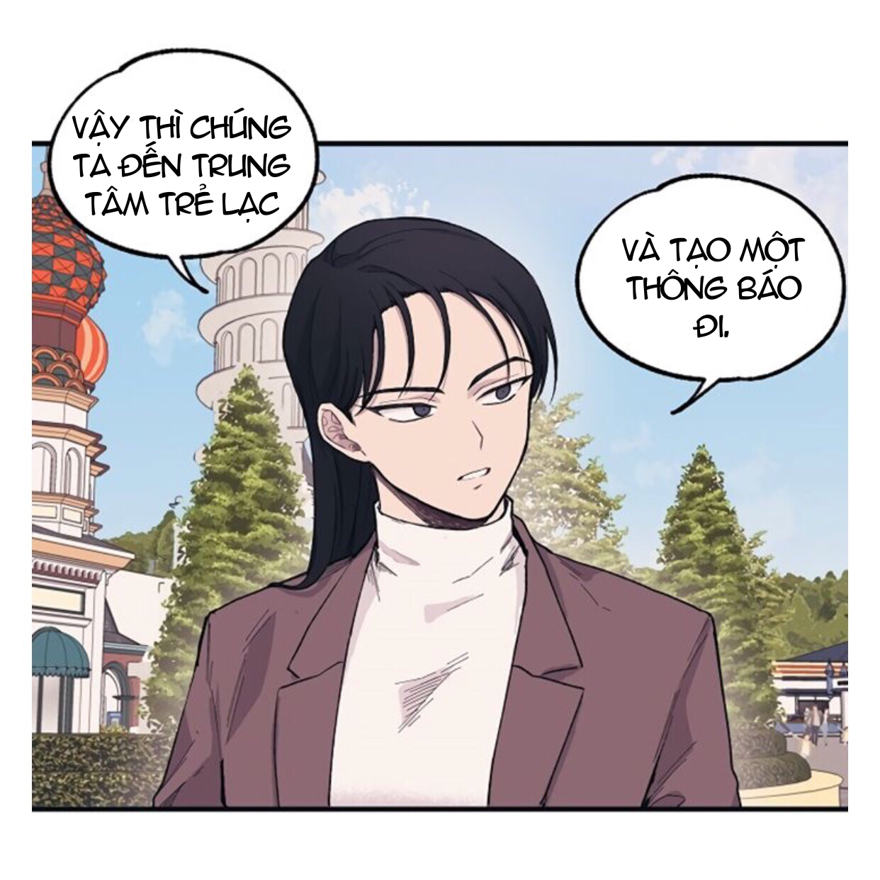 yeonwoo ngây thơ chapter 5 22