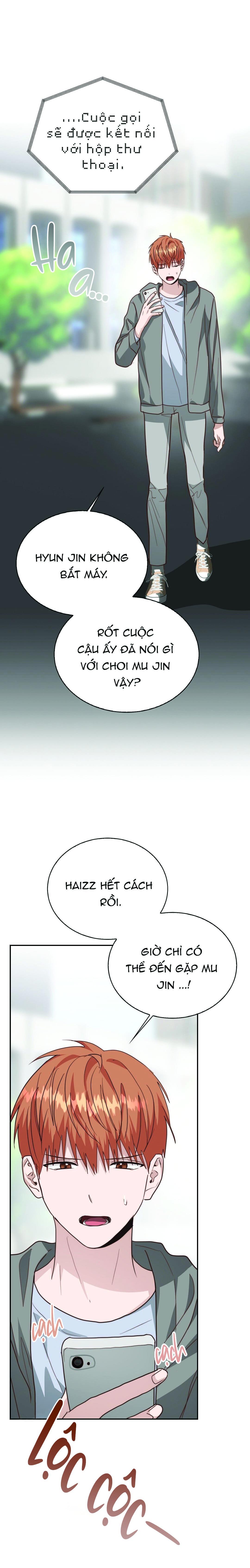 Tôi Trở Thành Nhân Vật Phụ Nhàm Chán chapter 52