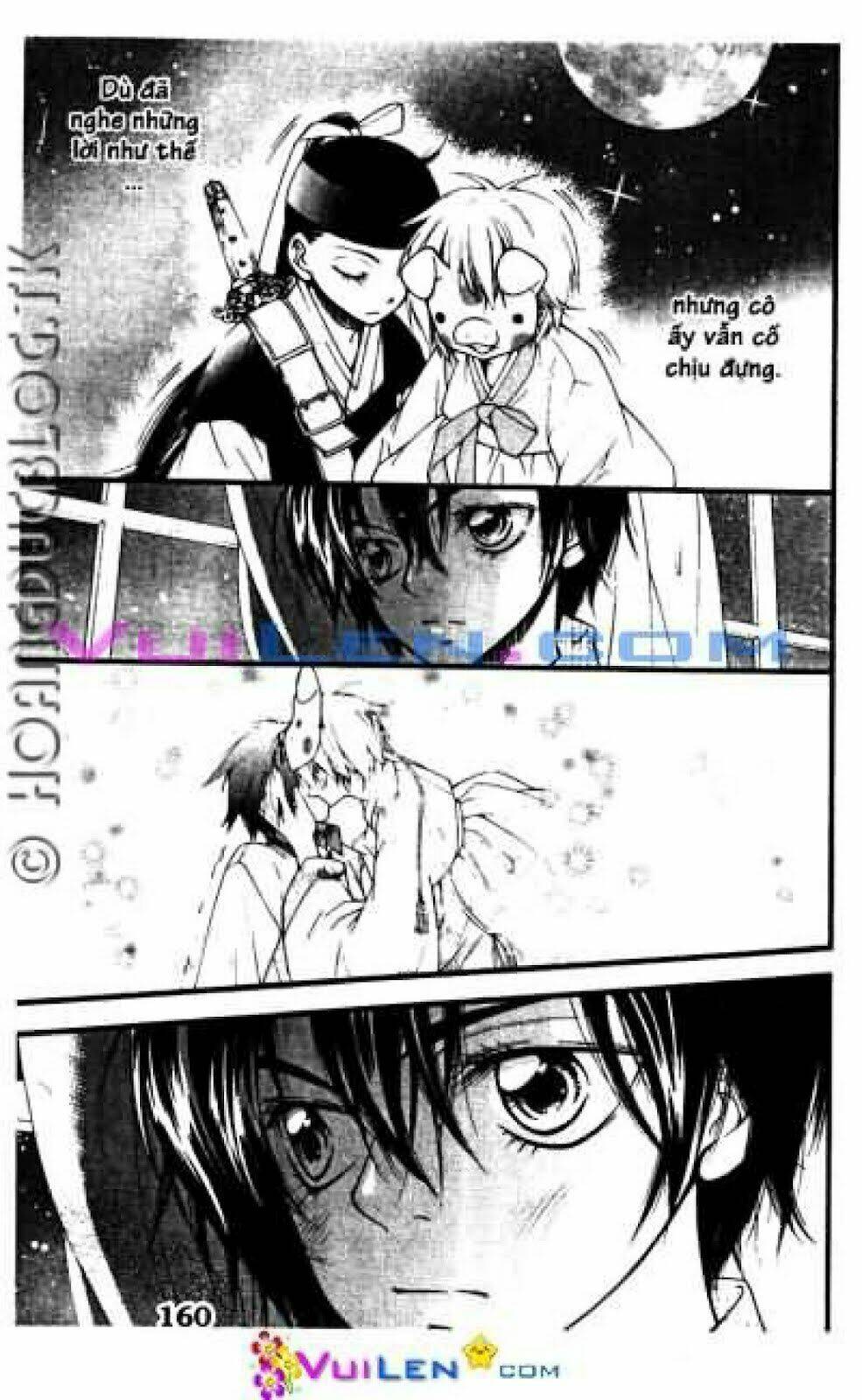 cô dâu heo - pig bride chapter 2 160