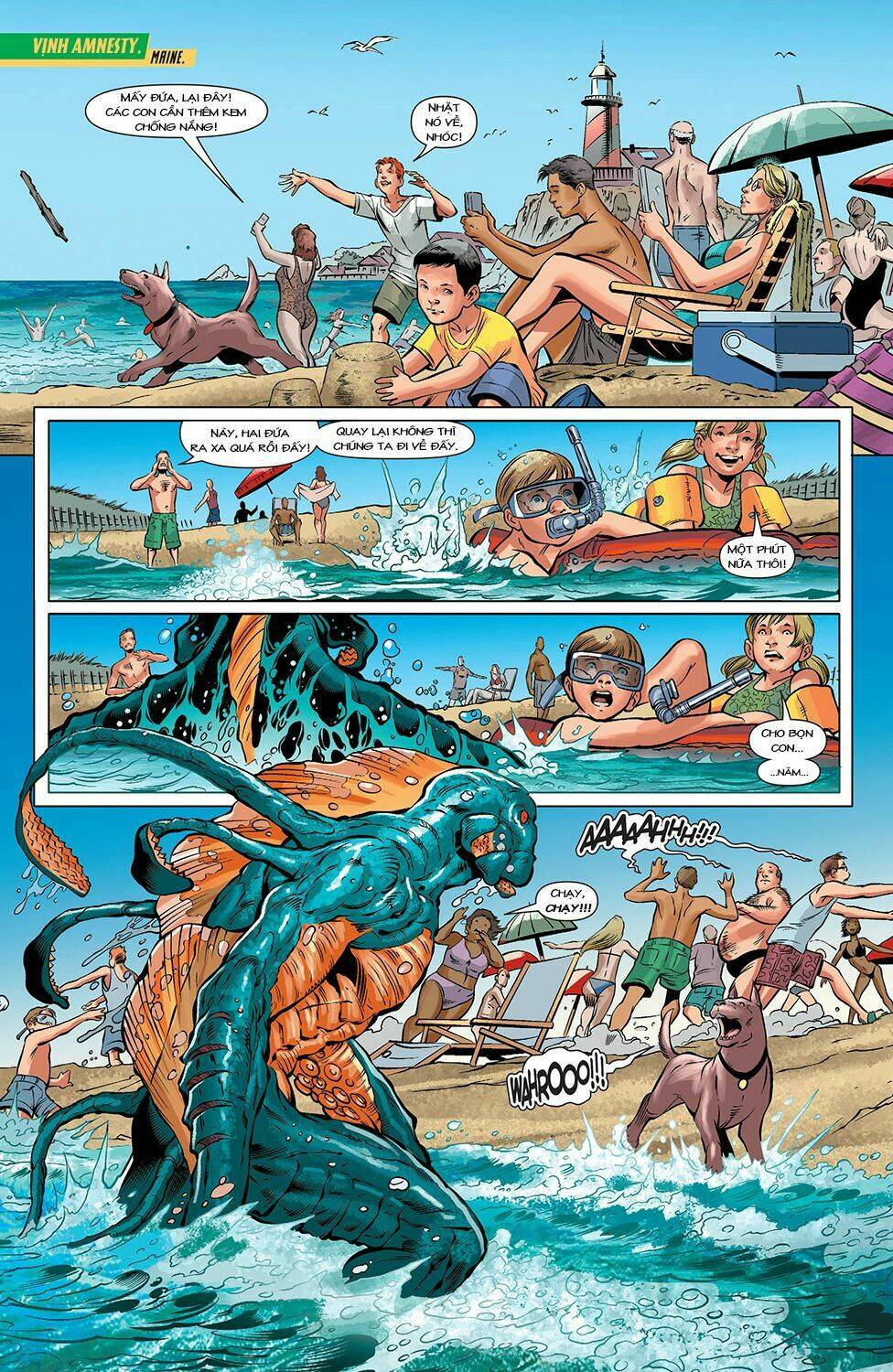 aquaman chapter 33 9