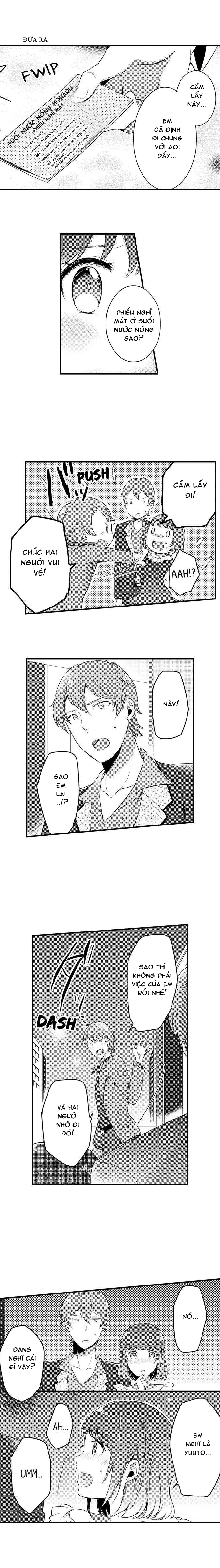 tâm trạng vào buổi tối chapter 23.2 2