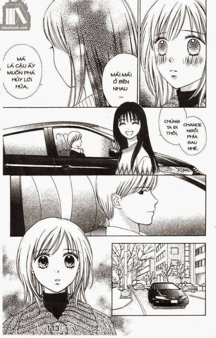 cảm giác trong tình yêu chapter 3 113