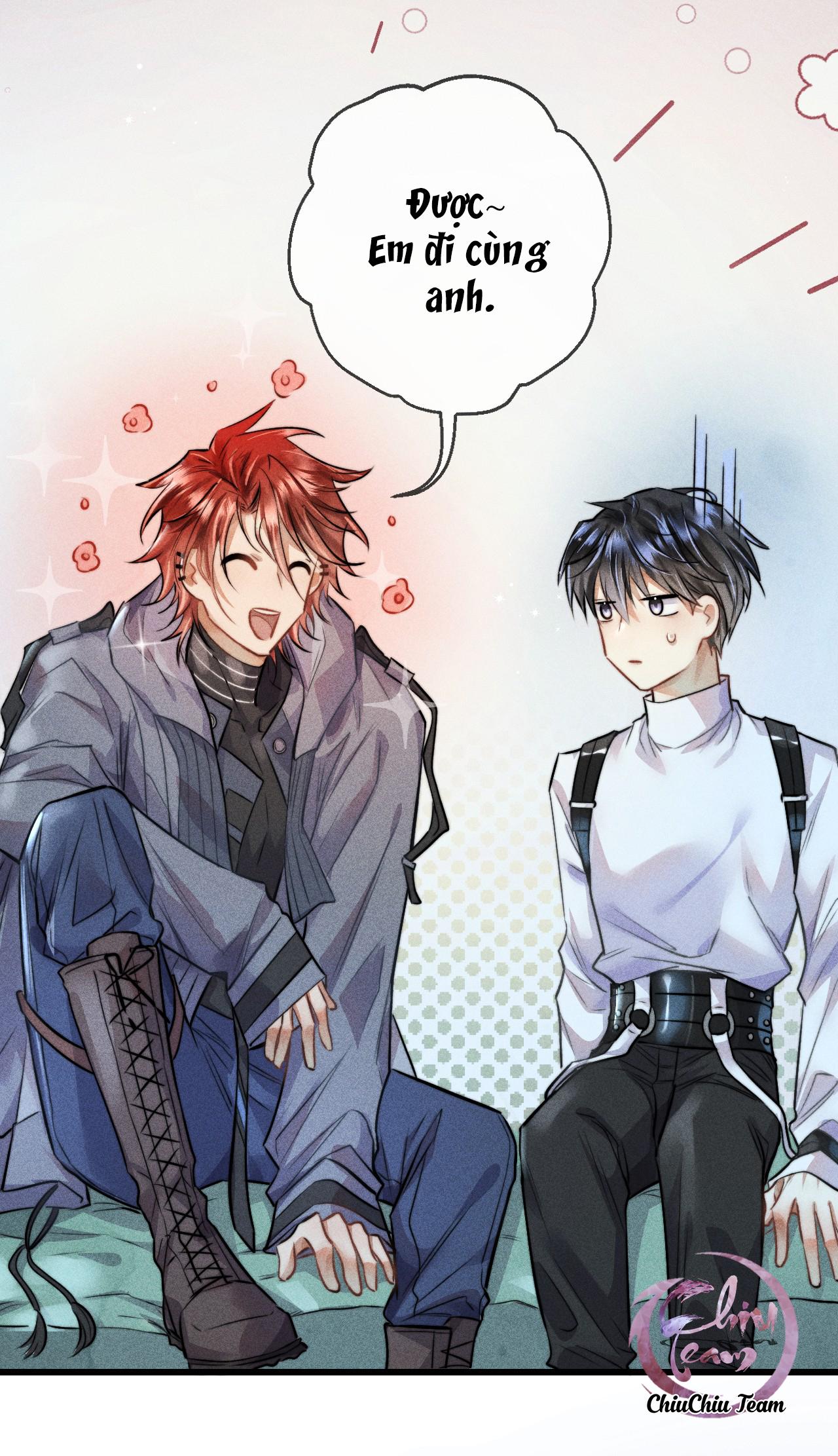 tòa tháp chapter 2 34