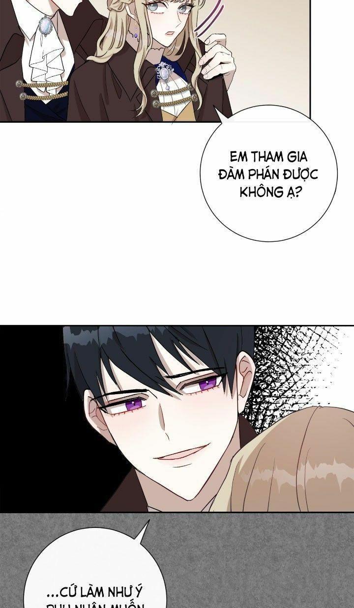 xin ngài đừng ăn tôi chapter 28 33