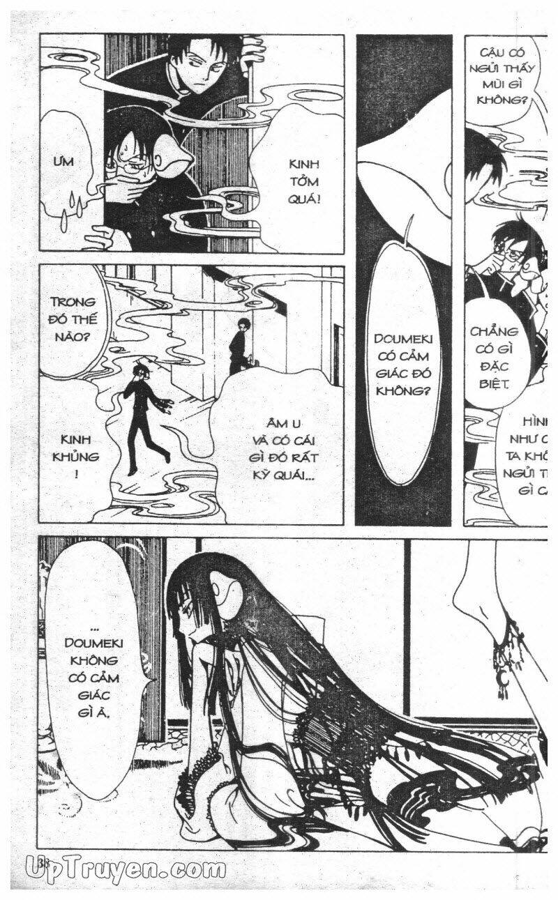xxxholic - hành trình bí ẩn chapter 3 38