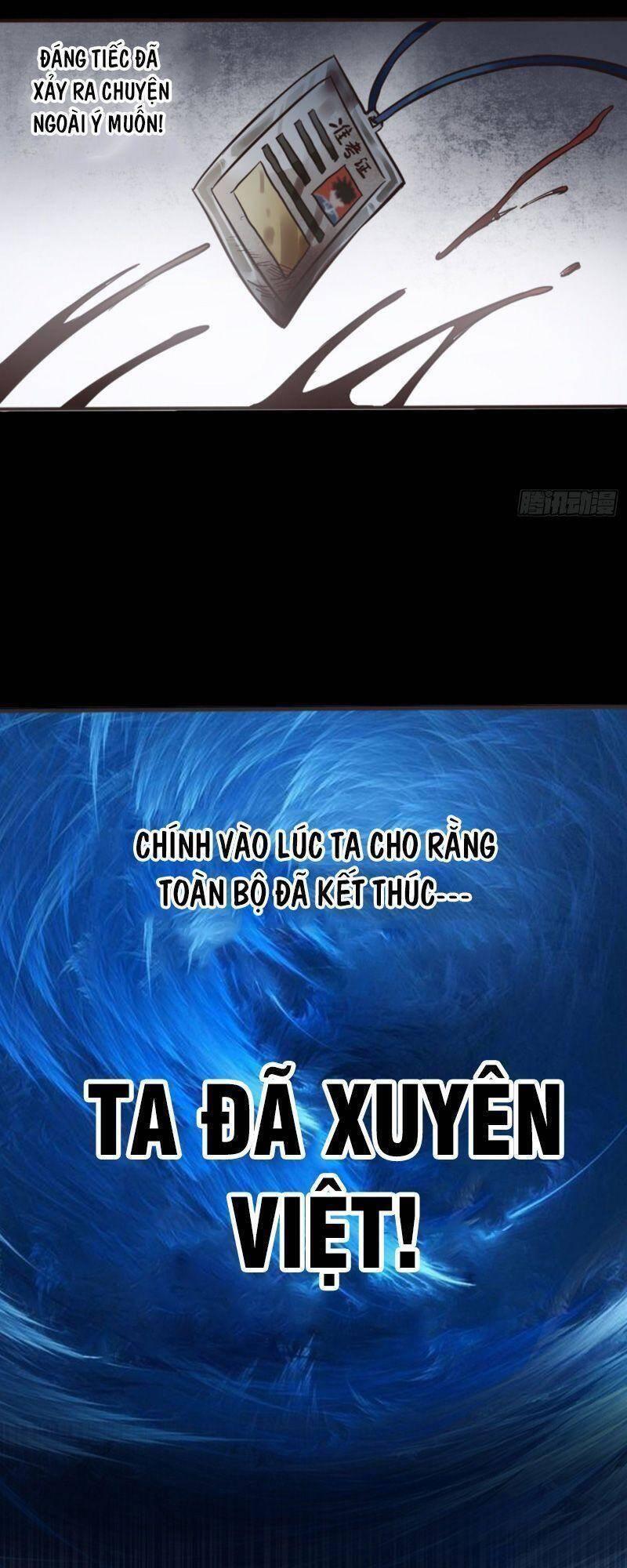 Ta Bị Nhốt Tại Cùng Một Ngày Mười Vạn Năm chapter 1.5 7