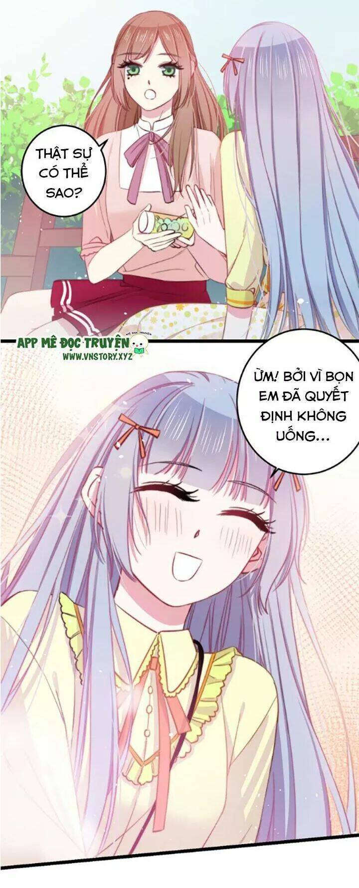 huyết quỷ luyến nhân chapter 25 22