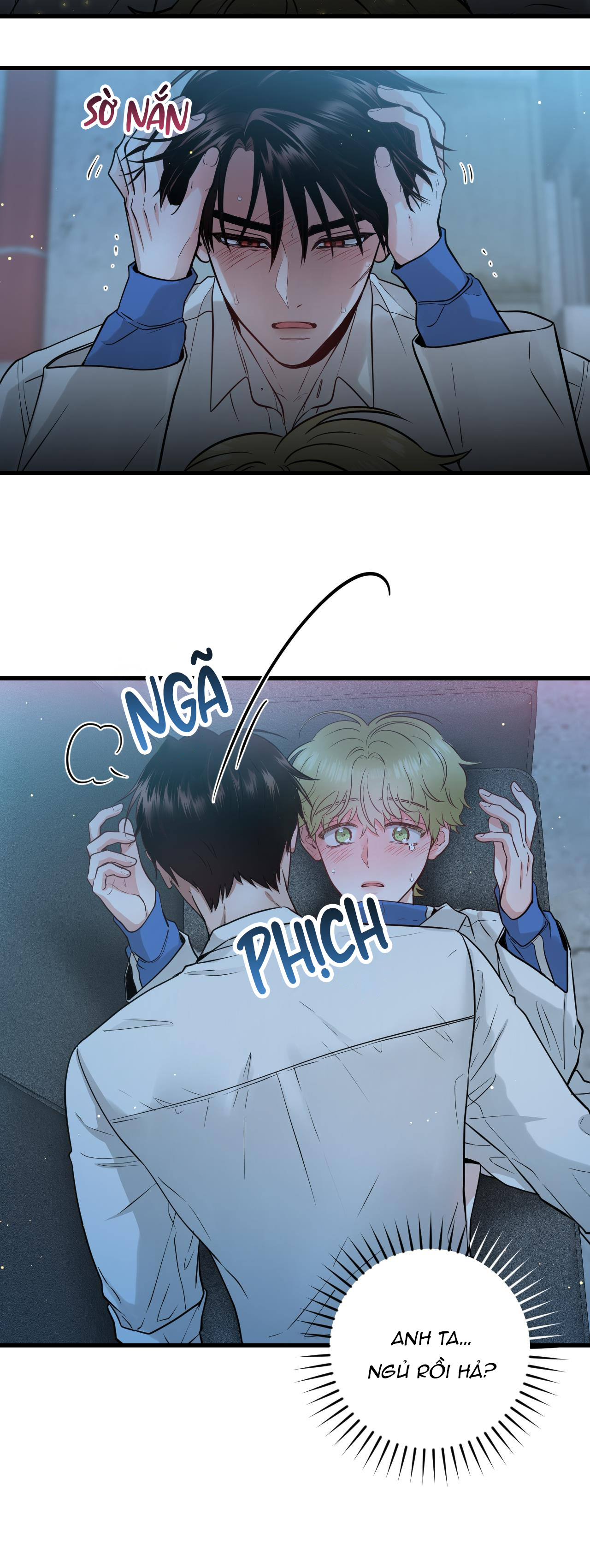 băng qua thiên đường chapter 6 28