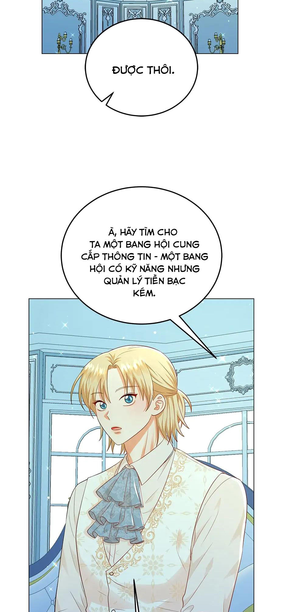 diễn vai ác nữ cũng thật khó khăn chapter 34.1 25