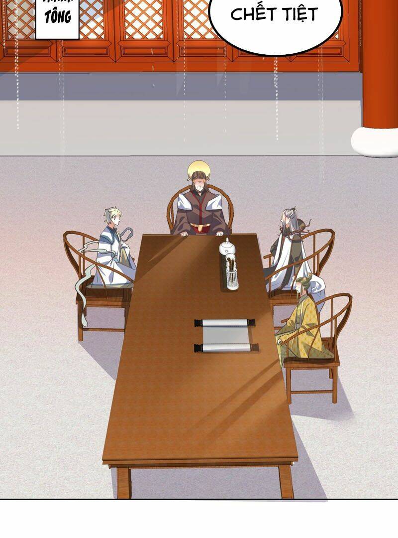 đỉnh cấp phản phái đại sư huynh chapter 46 26