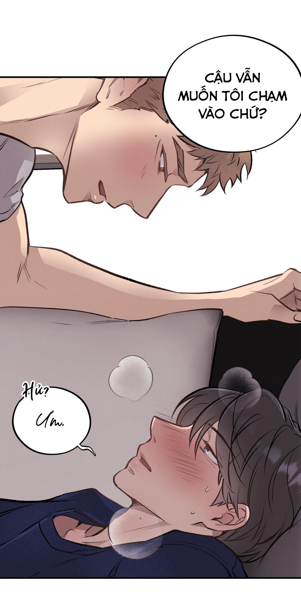 mật gấu chapter 15 57