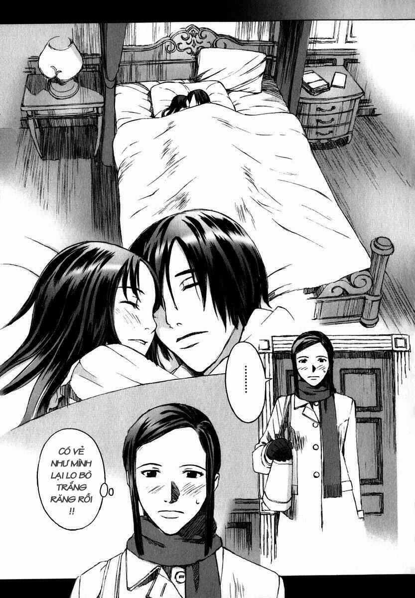 blood alone chapter 6 22