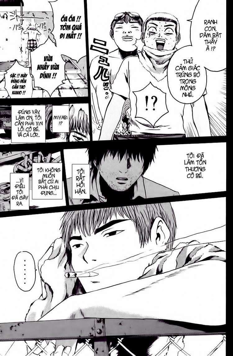 GTO - Great Teacher Onizuka chapter 185 11