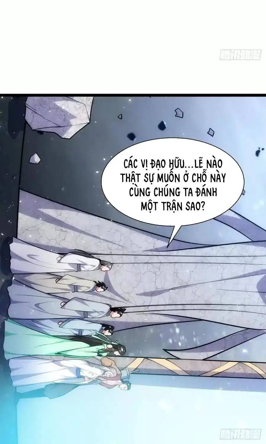 Thê Tử Của Ta Là Đại Lão Đại Thừa Kỳ chapter 68.2 9