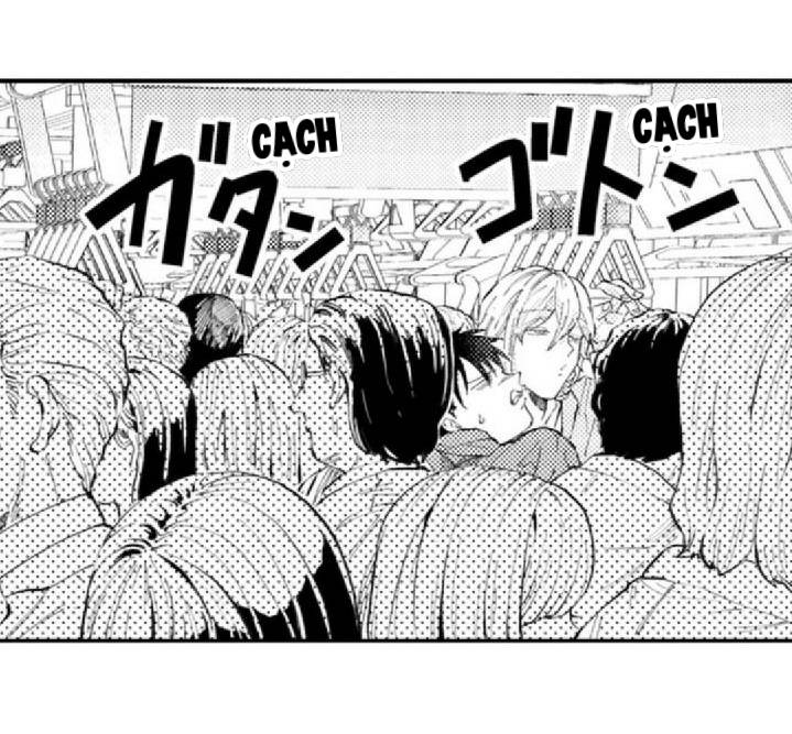 bị một anh chàng lập dị tấn công chapter 13 16