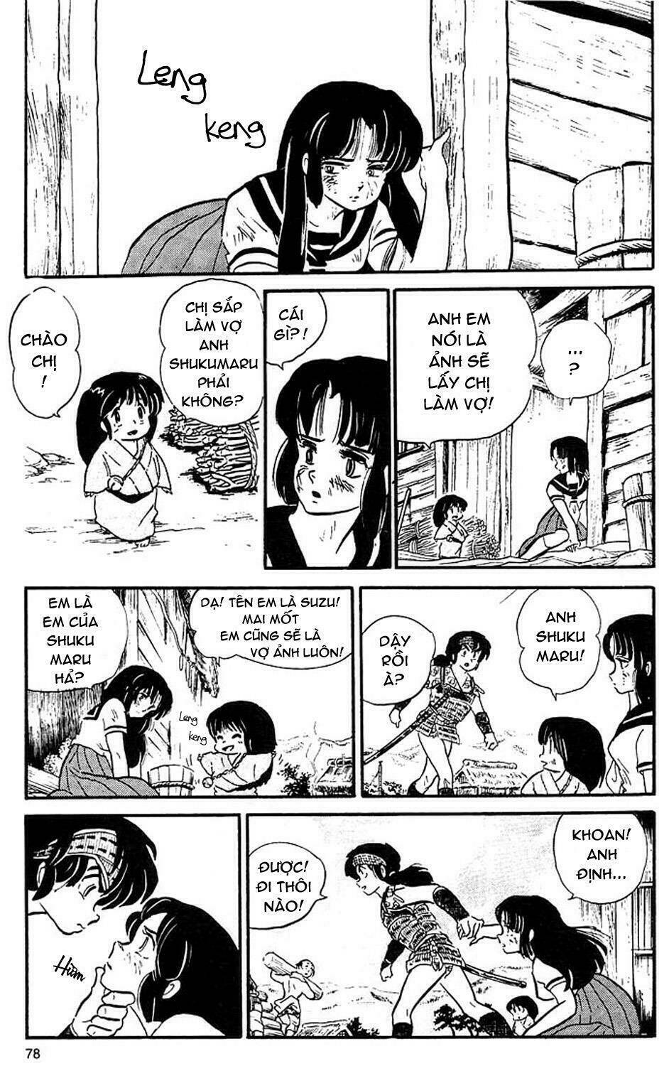 ngọn lửa vượt thời gian chapter 1 24