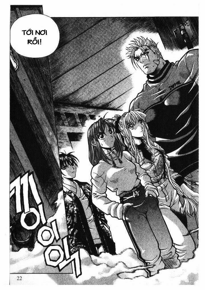 rebirth - tái sinh chapter 9 16