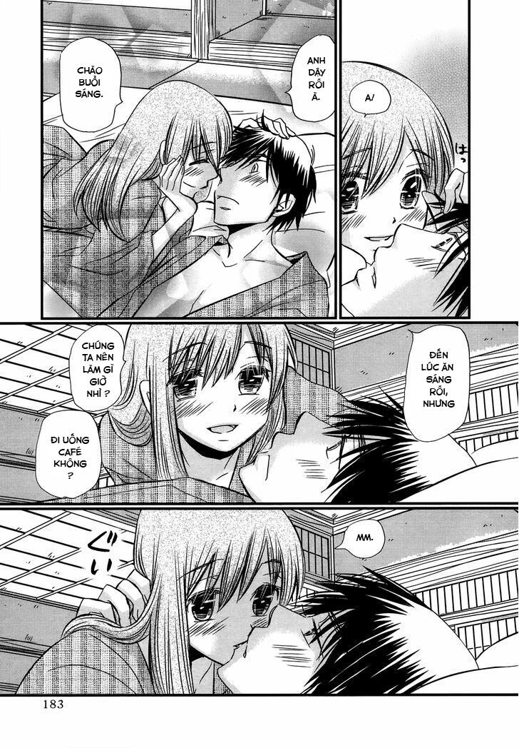 usotsuki paradox chapter 55 3