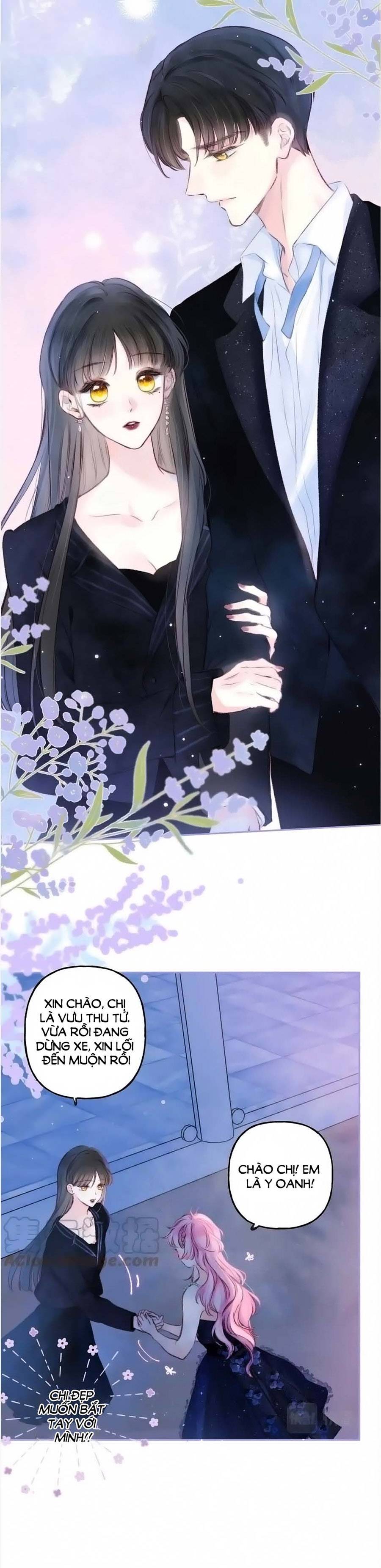 sự khuấy động ngọt ngào chapter 30 15