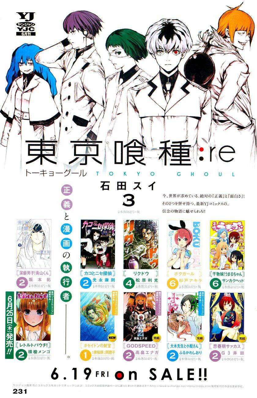 ngạ quỷ vùng tokyo 2 chapter 31.5 21