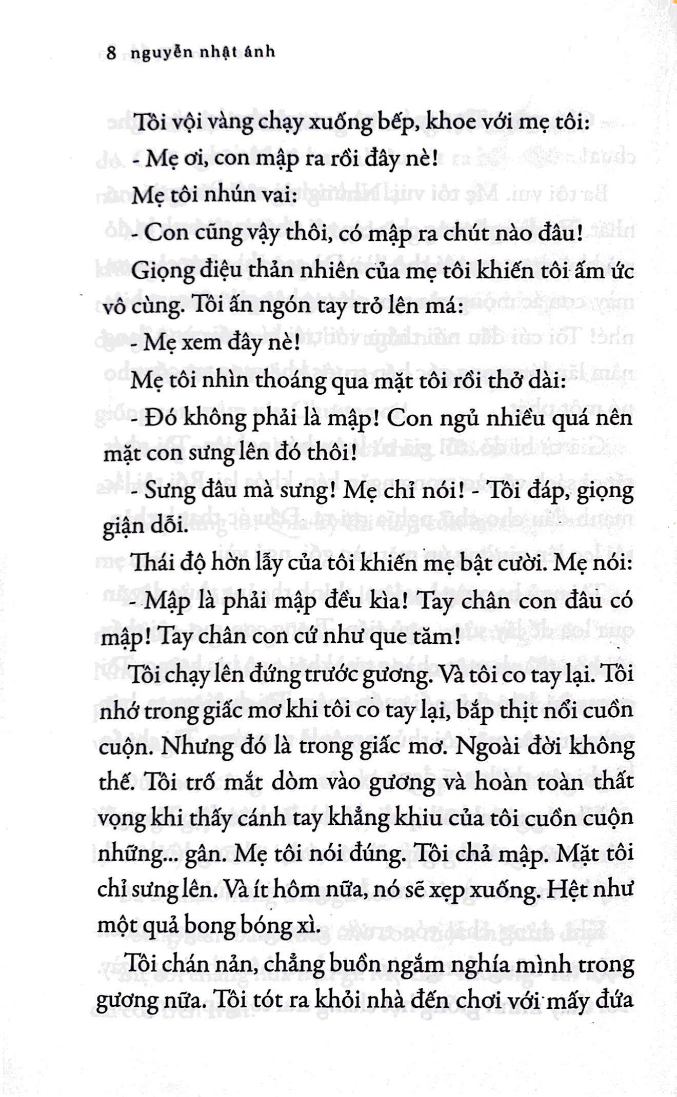 Hạ Đỏ (Tái Bản 2022)