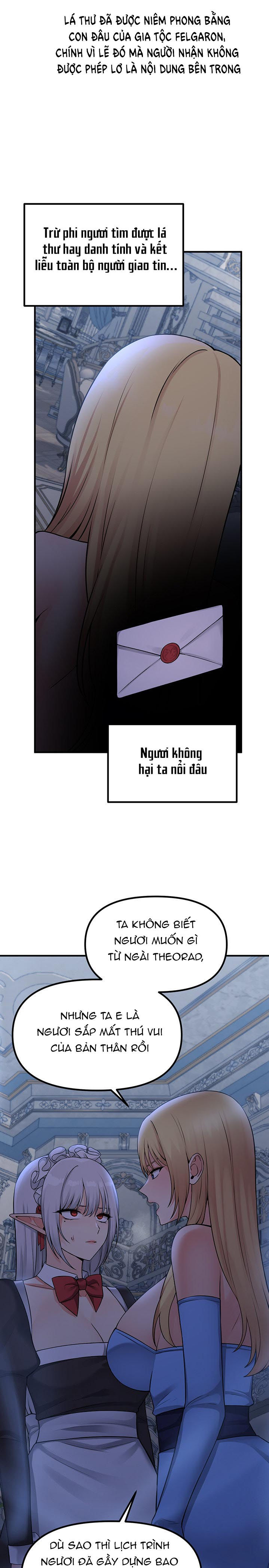 Ả Elf Thích Bị Sỉ Nhục chapter 48.2 - Trang 4