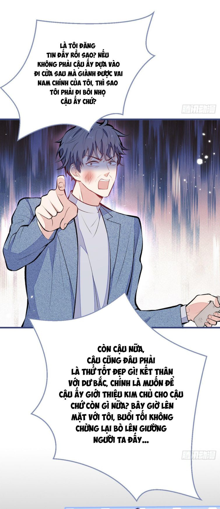 hotsearch của ảnh đế chapter 107 18