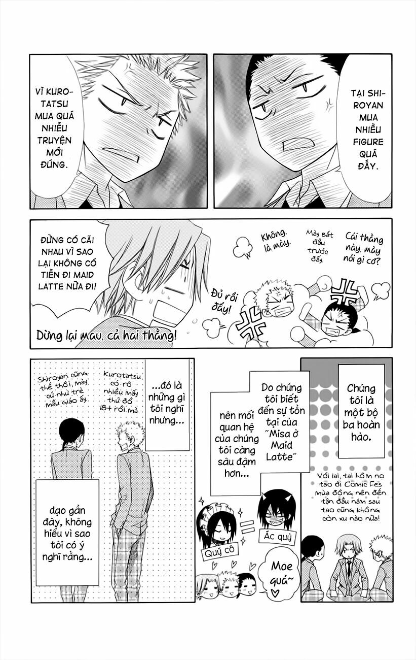 khi sếp là hầu bàn chapter 52.5 4