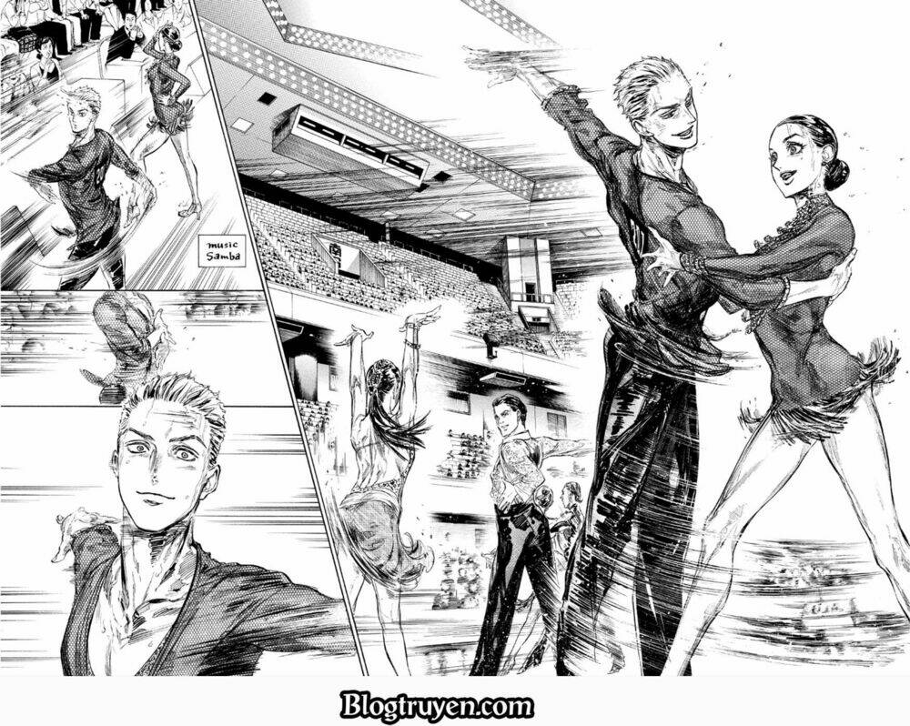 chào mừng bạn đến với ballroom chapter 27 9