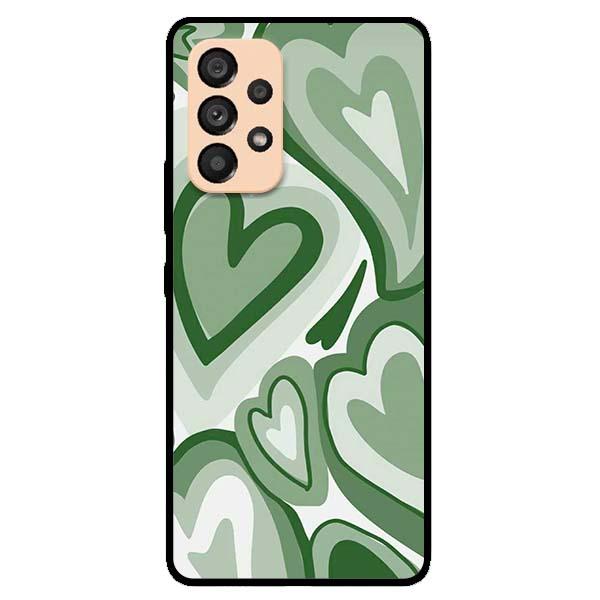 Ốp lưng dành cho Samsung Galaxy A23 / A33 5G / A53 5G / A73 5G - Tiểu Tam Giác