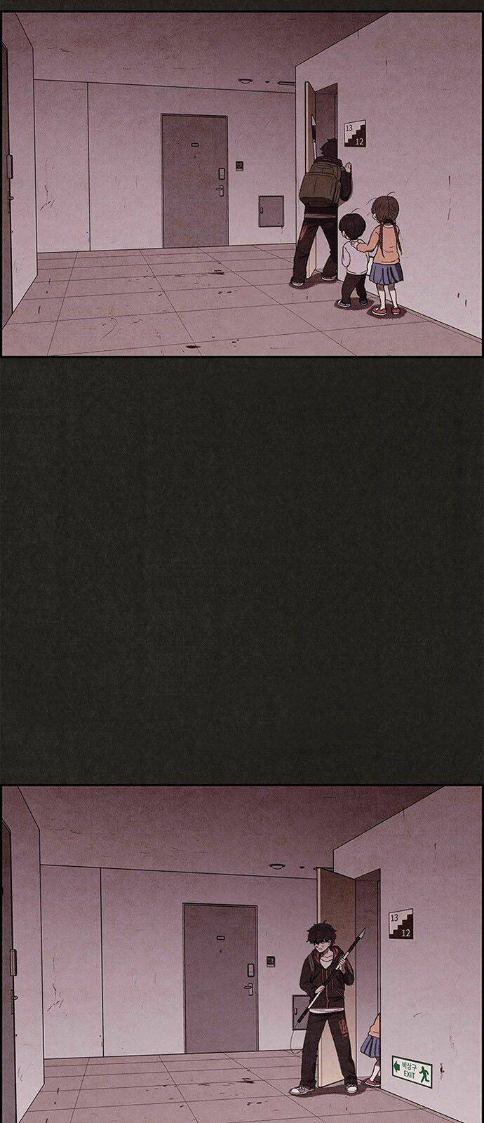 quái vật tại chung cư xanh chapter 20 53