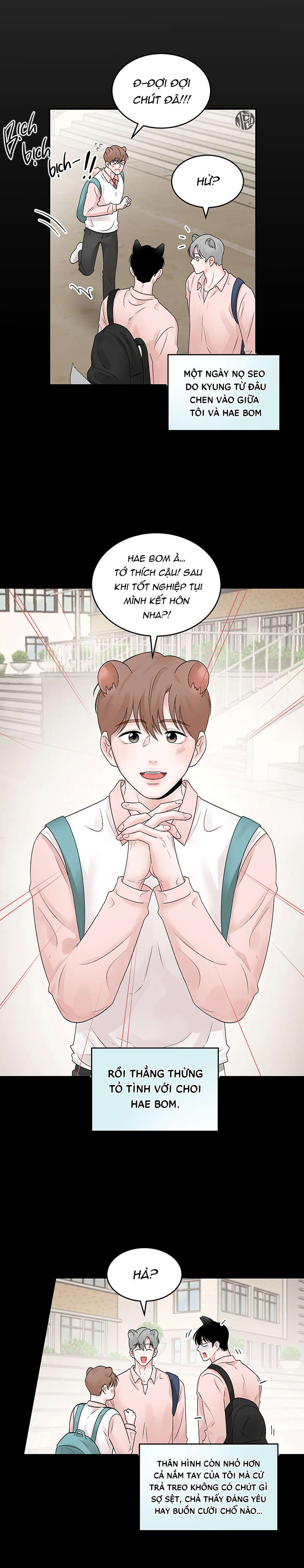 đào lạnh chapter 1 12