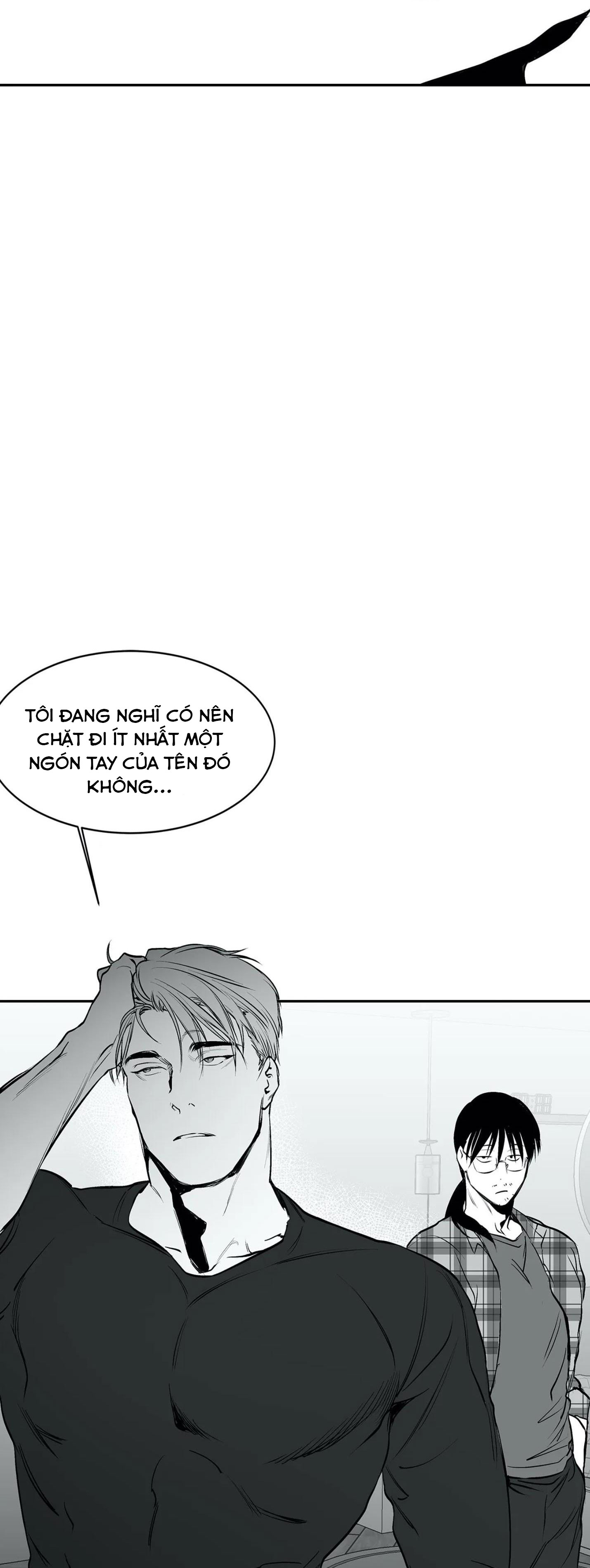 khi đôi chân thôi bước chapter 13.2 9